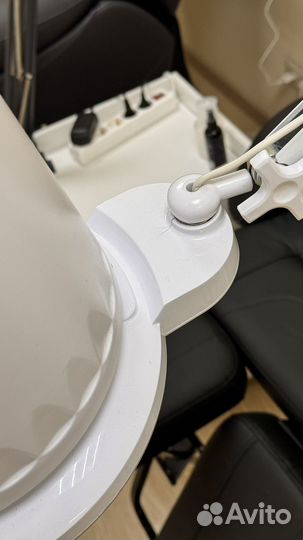 Вытяжка для педикюра 4blank