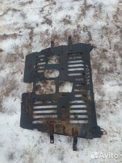 Защита двигателя картера peugeot 408