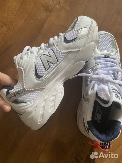 Кроссовки new balance