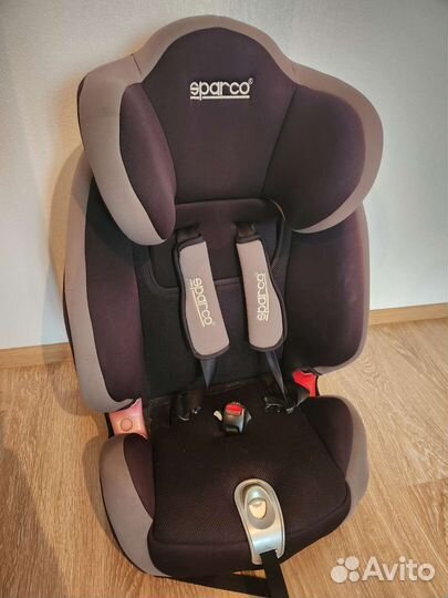 Детское автокресло