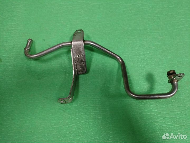 Трубопровод системы охлаждения