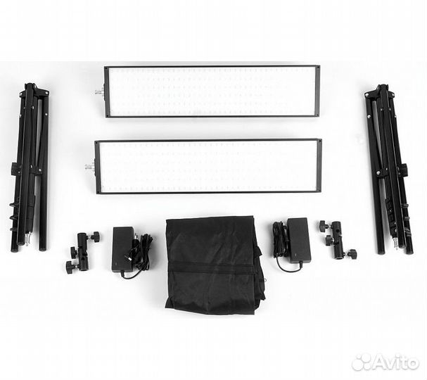 Комплект постоянного света FST FL-60B KIT