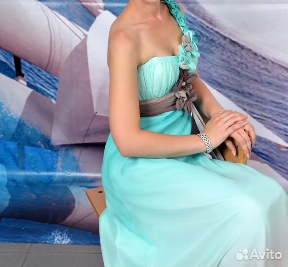 Выпускное(вечернее) платье