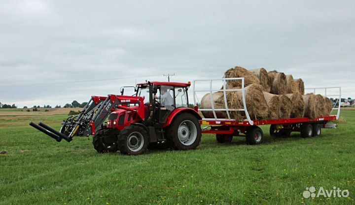 Транспортировщик рулонов Metal-Fach Т-009, 2023