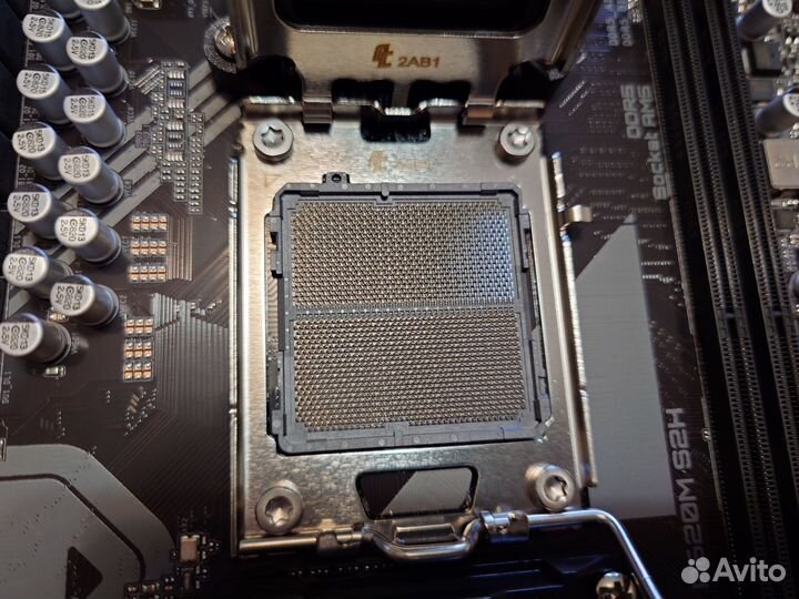 Комплект проц. Ryzen 5 8500G + плата Gigabyte A620