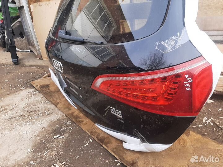 Крышка багажника Audi Q5 8R