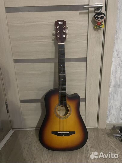 Акустическая гитара foix