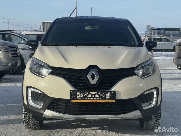 Renault Kaptur 2.0 МТ, 2019, 79 000 км