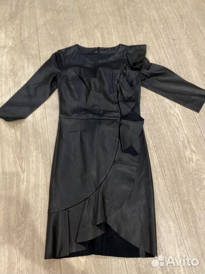 Женские кожаные вещи