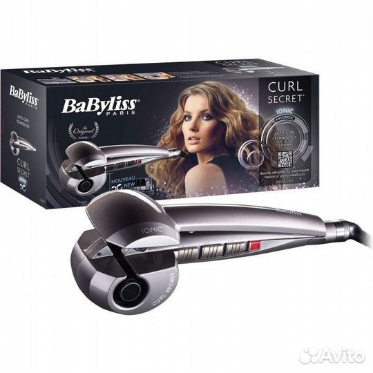 Стайлер Babyliss Curl Secret Ionic C1200E