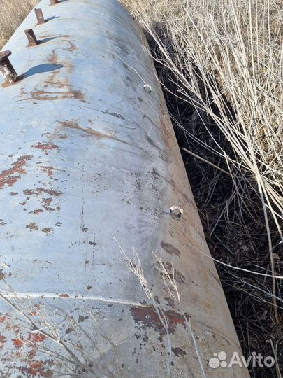 Ёмкость металлическая