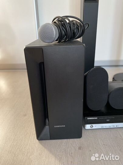 Домашний кинотеатр samsung