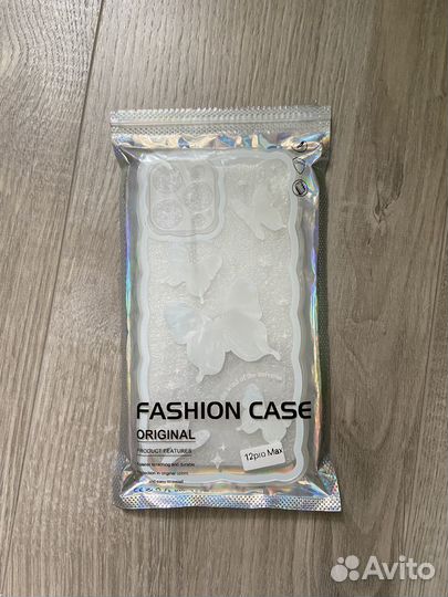 Чехол на iPhone 12 pro max