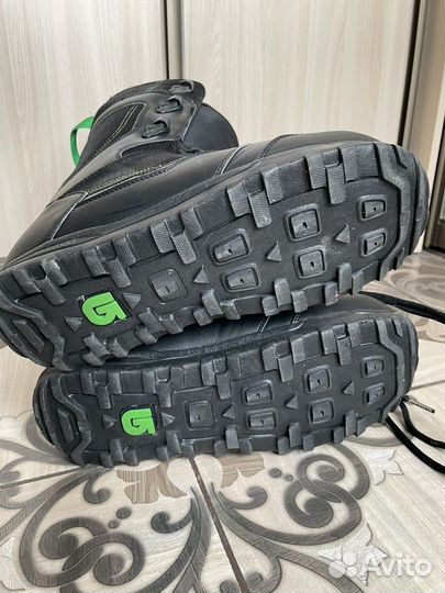 Ботинки для сноуборда Burton 44 US12