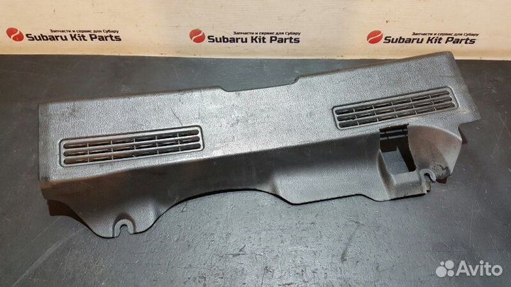 Накладка багажника Subaru Impreza Wrx GG EJ255 06