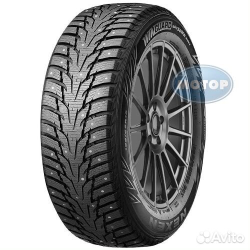 Nexen Winguard WinSpike WH62 195/60 R15