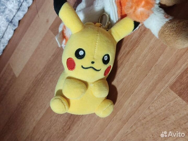 Мягкие игрушки