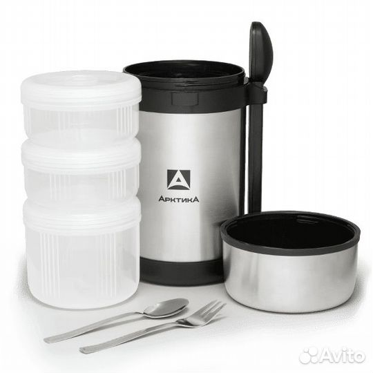 Термос для еды