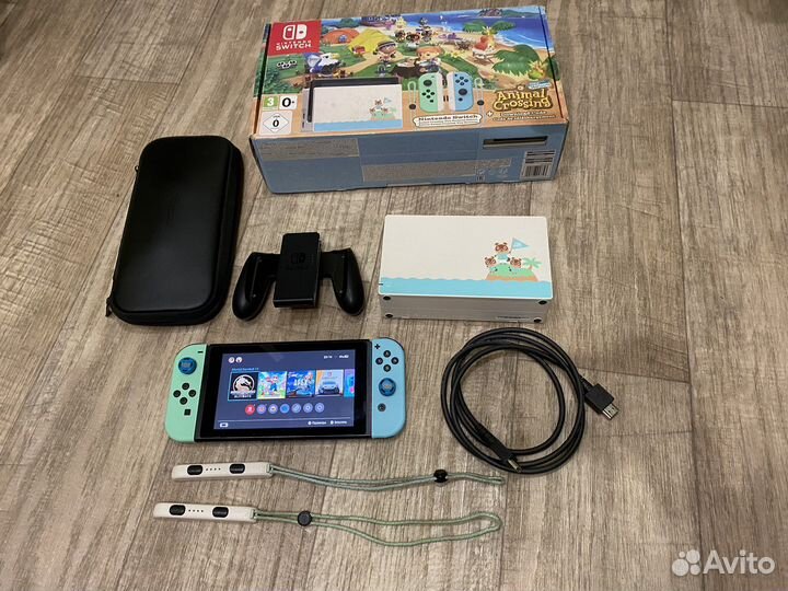 Nintendo switch rev 2