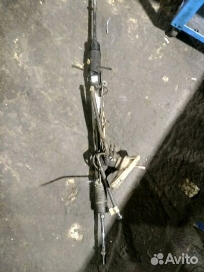 Рулевая Рейка на форд мондео 3 2001г