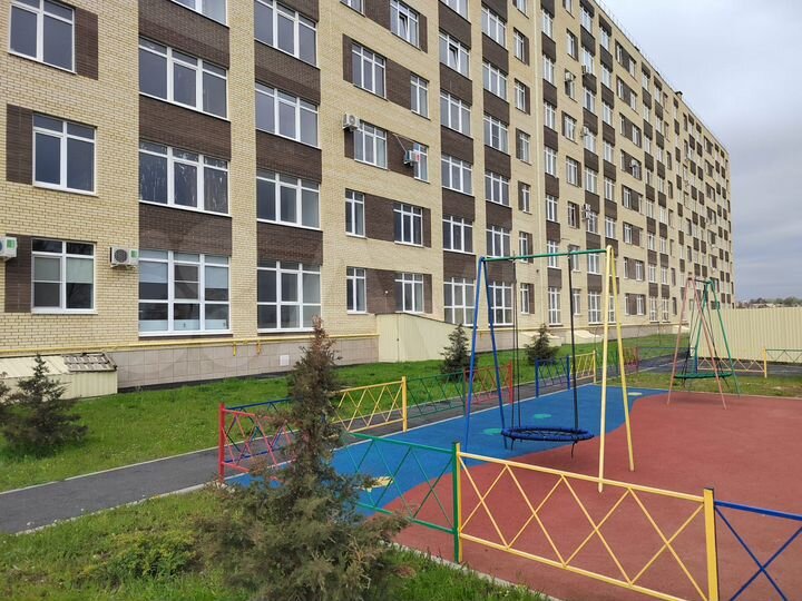 1-к. квартира, 34 м², 7/8 эт.