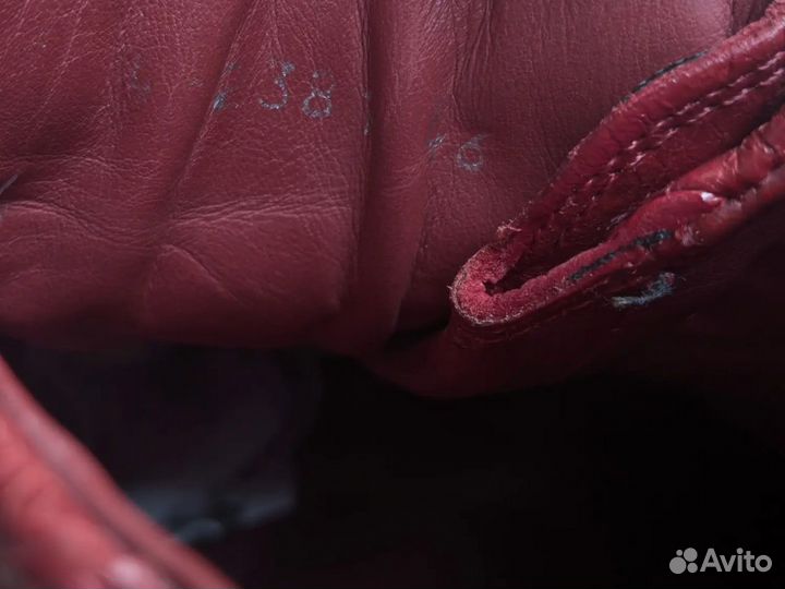 Balenciaga arena high на руках оригинал