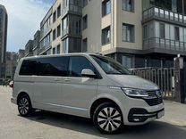 Volkswagen Multivan 2.0 AMT, 2020, 61 500 км, с пробегом, цена 6 750 000 руб.