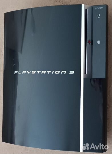 Игровая приставка ps3