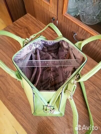 Сумка женская натуральная кожа