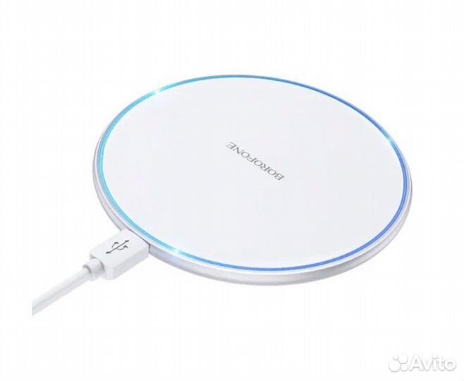 Беспроводная зарядная станция Borofone BQ3