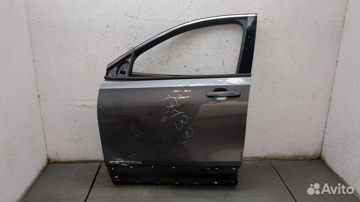 Дверь боковая GMC Terrain 2017, 2020