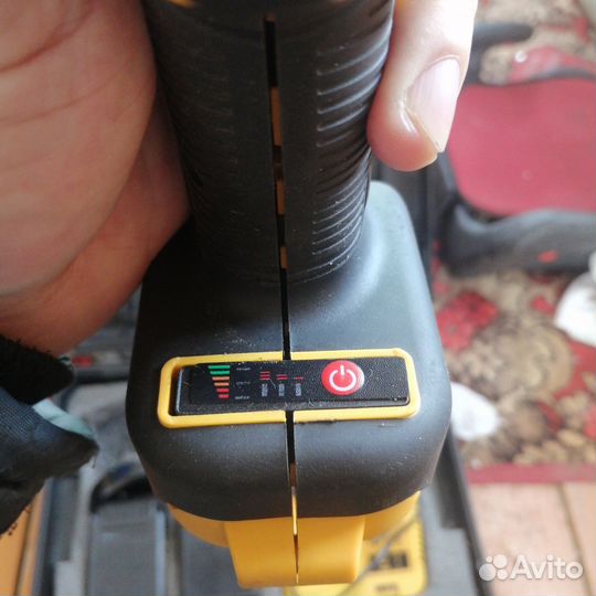 Аккумуляторная болгарка бу