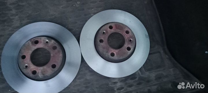 Тормозные диски