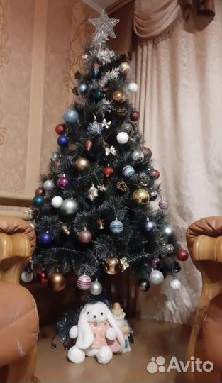 Елка искусственная новая