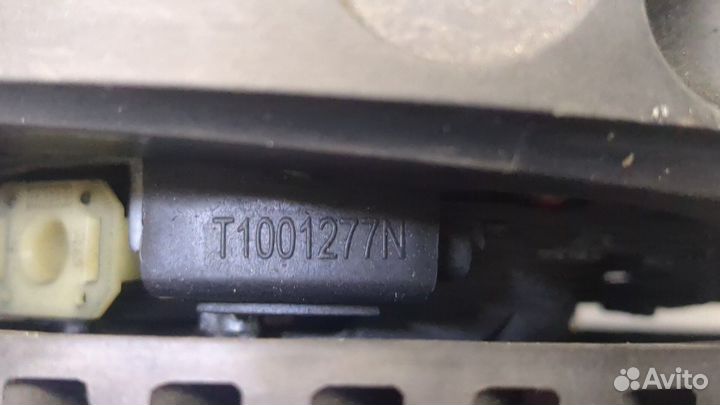 Двигатель отопителя Renault Megane 3, 2011