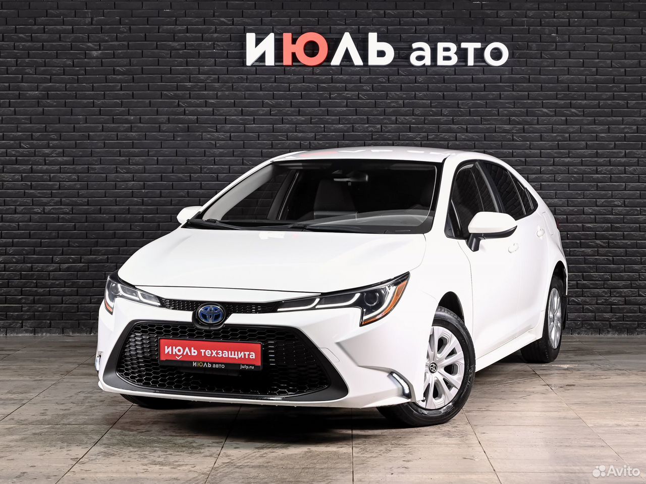 Toyota Corolla 1.8 CVT, 2022, 98 151 км