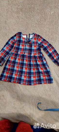 Детские вещи пакетом для девочек 98-104