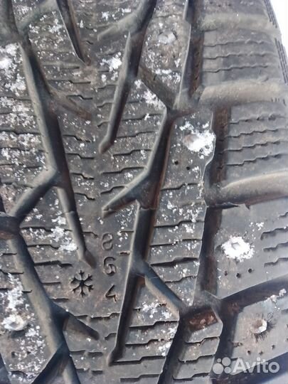 Nokian Tyres Hakkapeliitta 7 175/65 R14