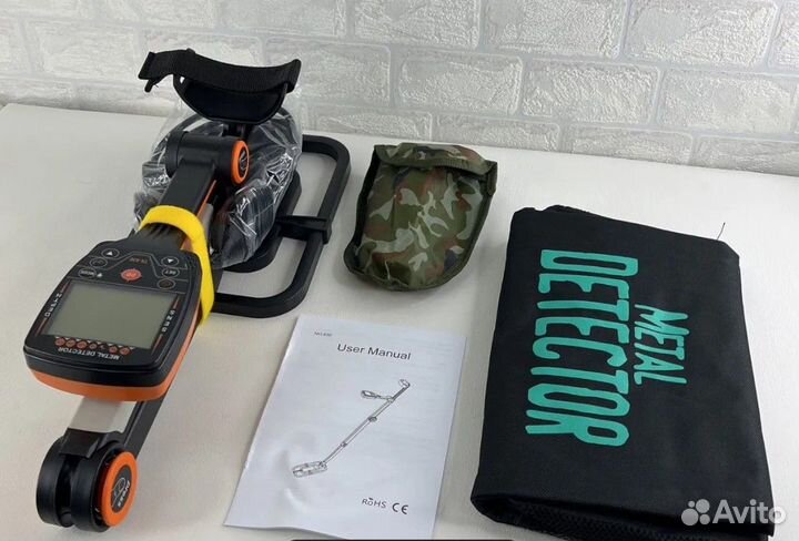 Металлоискатель Металлодетектор MD/ мд 630