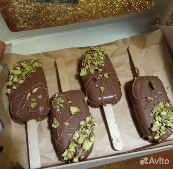 Дубайский шоколад