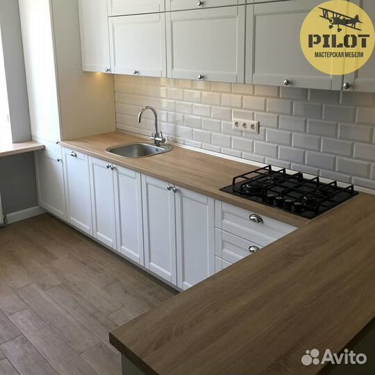 Кухня под ключ