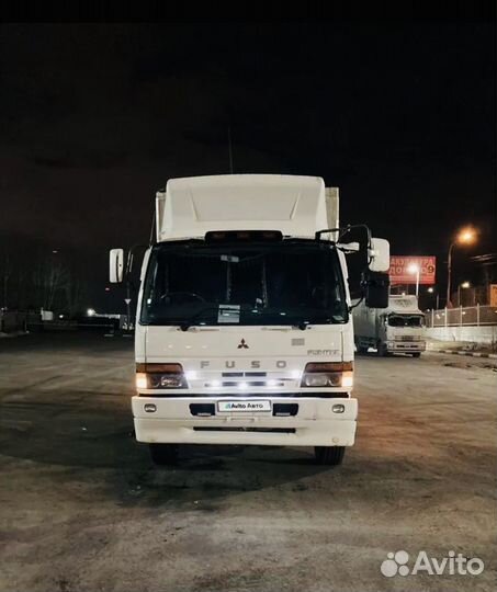 Mitsubishi Fuso Fighter, 1994