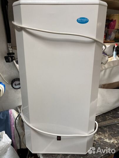 Рециркулятор бактерицидный