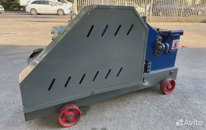 Ремонт рубщика/гибщика арматуры