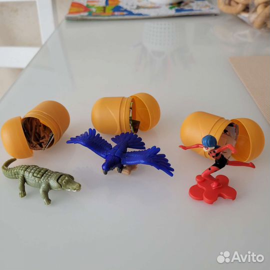 Завры. Приколыши. Скрепыши 3,4. Бравлы