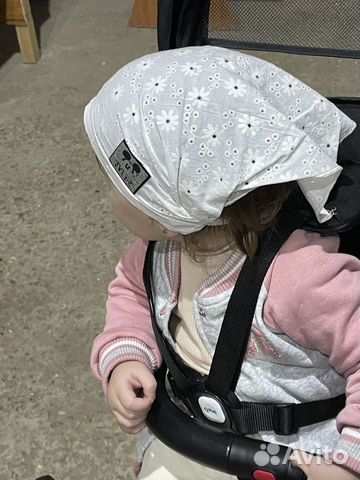 Косынка для девочки