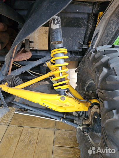 Can Am Maverick XMR DPS