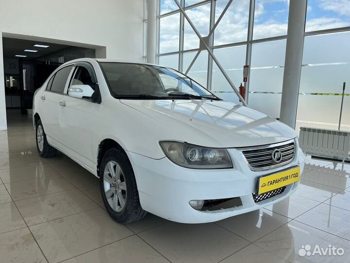 LIFAN Solano 1.6 МТ, 2012, 134 107 км