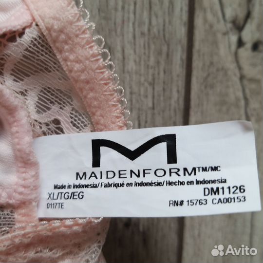 Бюстгальтер бралетт Maidenform