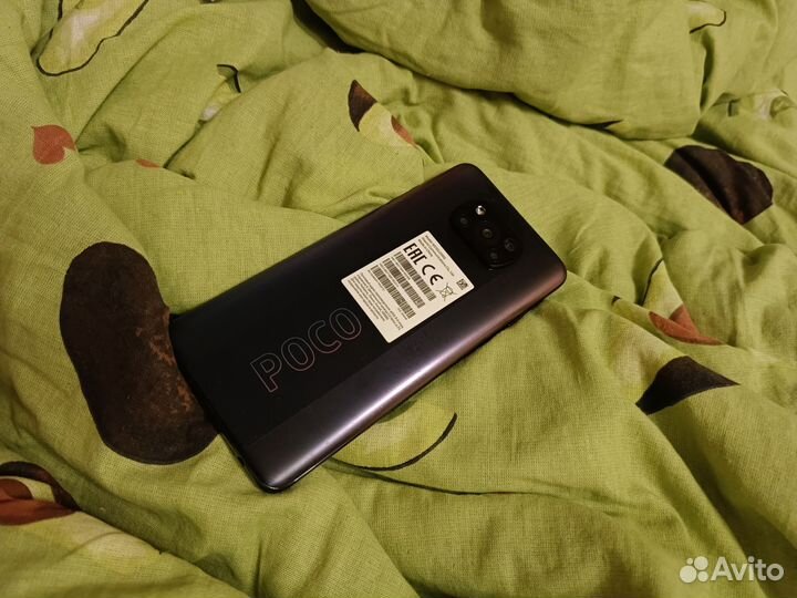 Смартфон xiaomi poco x3 pro 8 256